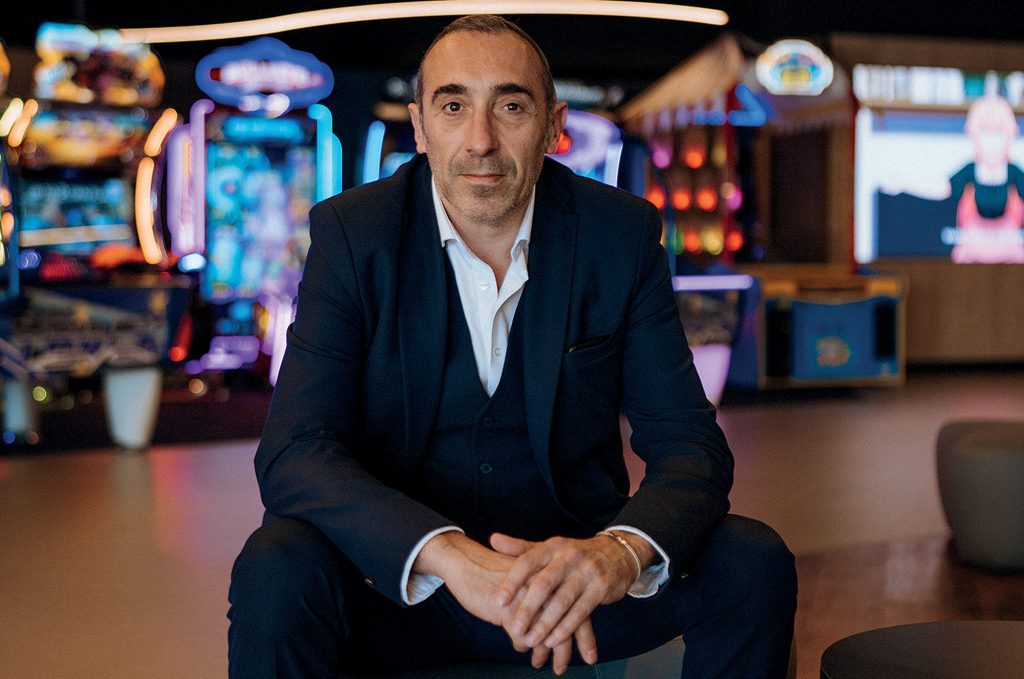 LAURENT BARRIQUAULT